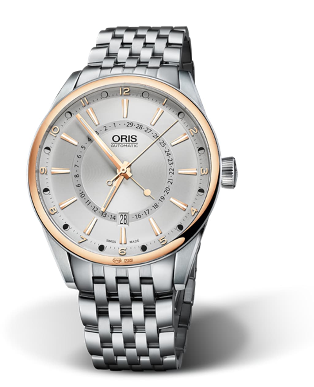 Oris artix pointer discount
